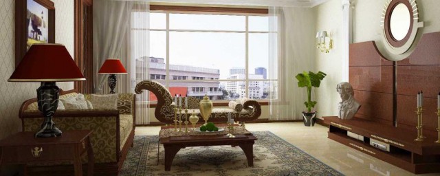 客厅地毯如何选购呢 选购客厅地毯的方法