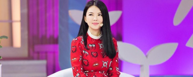 李湘个人资料 李湘主持人相关介绍