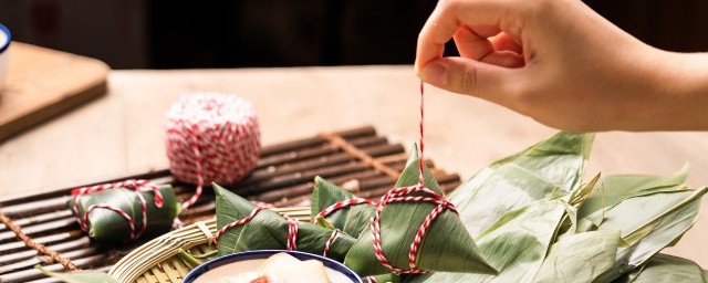 粽子煮多长时间能熟高压锅煮 高压锅煮粽子多长时间能熟