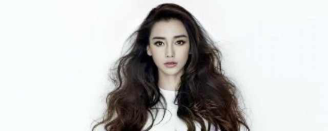 杨颖个人资料简介 杨颖的早年经历