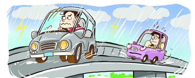 雷雨天安全注意事项 雷雨天五个安全常识