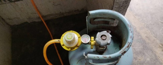 家用煤气罐正确开关方法 家用煤气罐开关方法分享