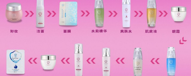 化妆顺序的正确步骤 化妆顺序分享
