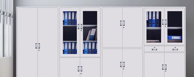 日常清洗文件柜应注意哪些 日常清洗文件柜的方法