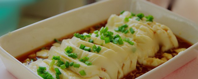 内脂豆腐的做法大全家常菜 内脂豆腐的烹饪方法