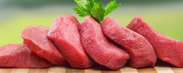 瘦肉如何吃 瘦肉怎样做好吃