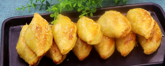 香蕉酥的家常做法 香蕉酥怎么做