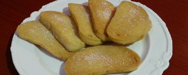 烤馒头的做法 烤馒头的做法次序