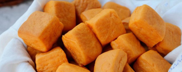 黄金豆腐宝箱的做法 黄金豆腐宝箱怎样做