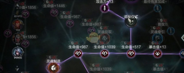 召唤怎样加点 召唤加点思路