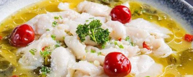 关于酸菜鱼文案 关于酸菜鱼的文案