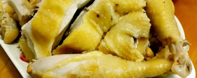 焗鸡的做法 焗鸡怎样做