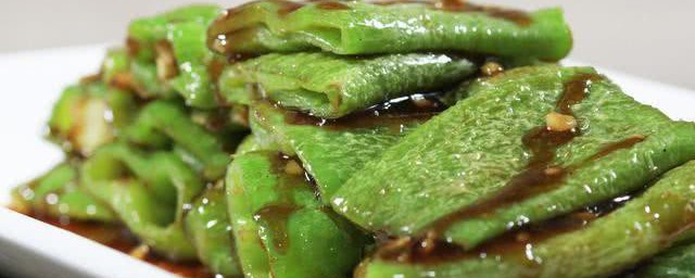 虎皮青椒的做法家常做法 虎皮青椒怎么做