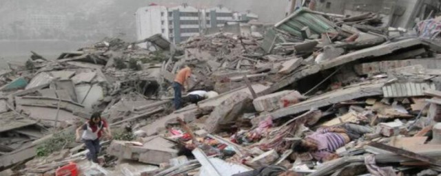 地震级别怎么计算 地震级别如何计算