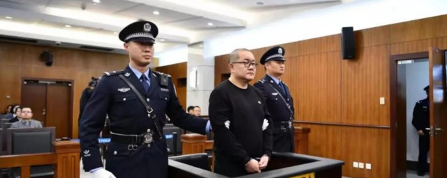 孙小果为啥判死刑 孙小果为什么判死刑