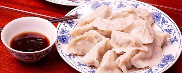 饺子如何吃 怎么将饺子吃出仪式感