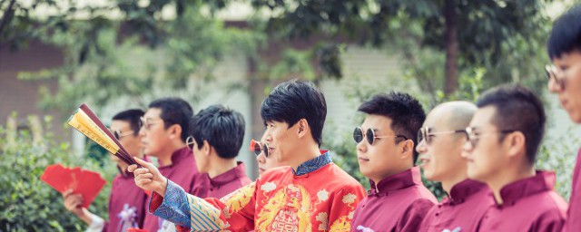 我国古代婚礼中有一项合卺礼指的是 合卺礼的相关知识是