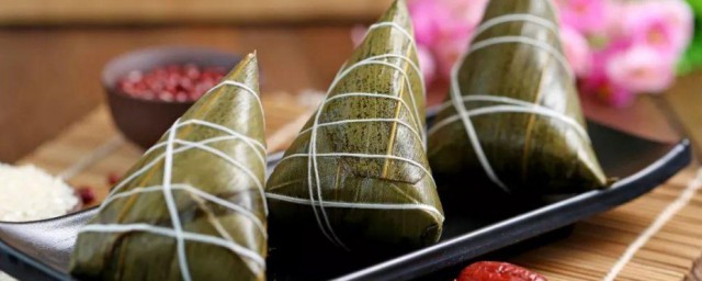 端午节传统美食 端午节吃什么好