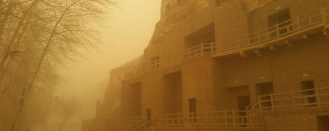沙尘暴家里土味大怎么办 沙尘暴家里土味大的解决办法