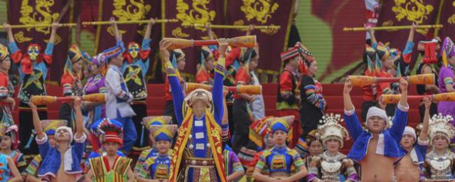 壮族有哪些风俗习惯 壮族的风俗习惯简介