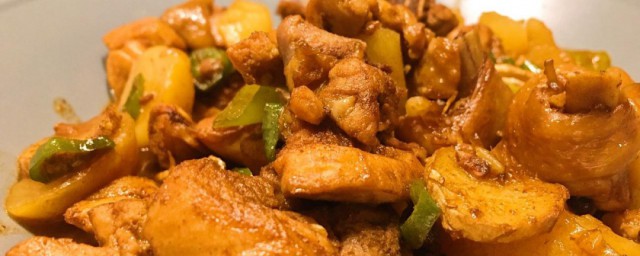 如何制作云南小瓜炒鸡腿 云南小瓜炒鸡腿做法