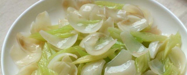 大头菜的烹饪小办法 大头菜的烹饪办法分享