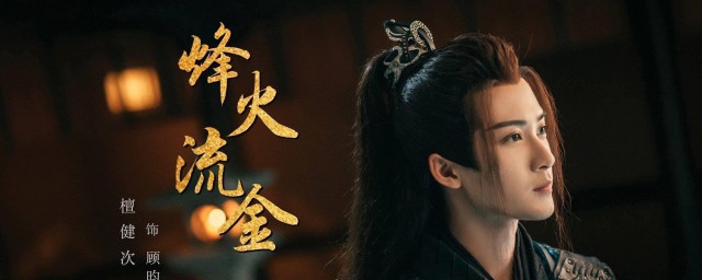烽火流金剧情 烽火流金主要演员介绍