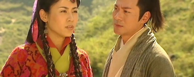 寻秦记片头曲 寻秦记简介