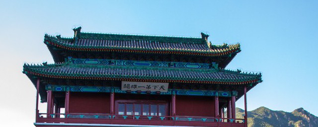 居庸关长城介绍 居庸关长城简介