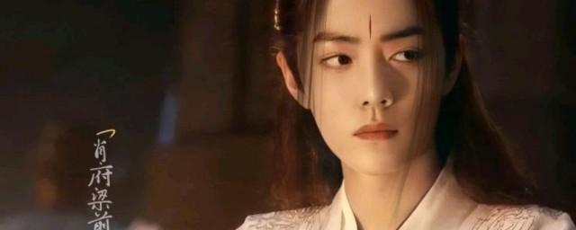 肖战朱颜改编哪本小说 肖战朱颜改编小说介绍