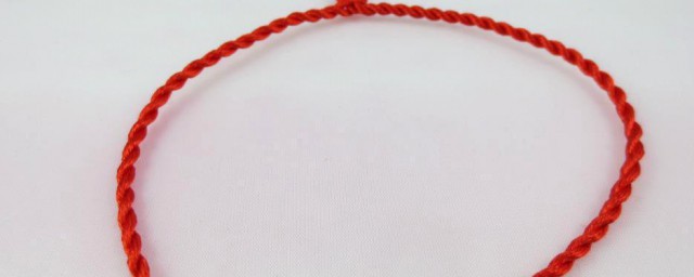 端午戴红绳什么讲究 端午戴红绳的讲究是什么