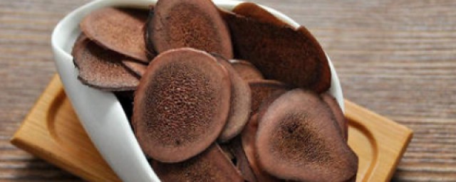 吃鹿茸后要忌什么食物 吃鹿茸的作用