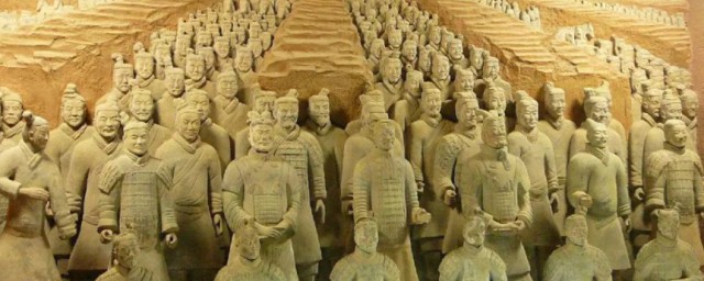 兵马俑是怎样形成的 兵马俑简单介绍