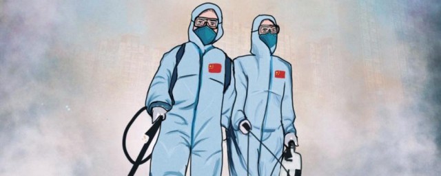 抗击新型肺炎口号宣传语有哪些 关于抗击新型肺炎口号宣传语标语有哪些
