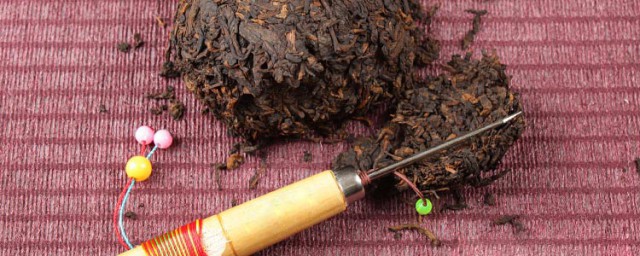 茶针使用办法 茶针使用办法简单简介