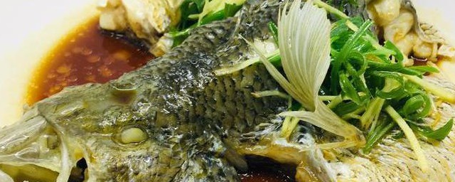 花斑鱼的做法 花斑鱼家常做法次序
