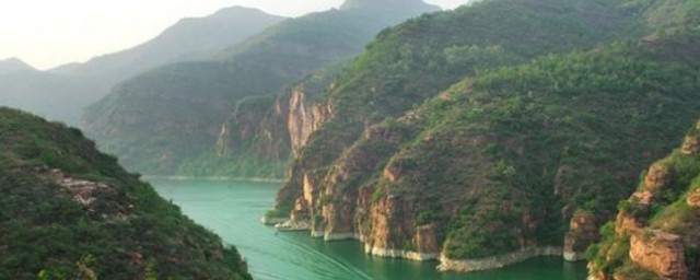 京娘湖旅游风景区介绍 京娘湖旅游风景区的简介