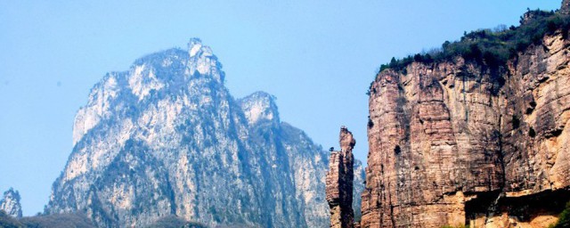 八里沟景区介绍 八里沟景区的简介
