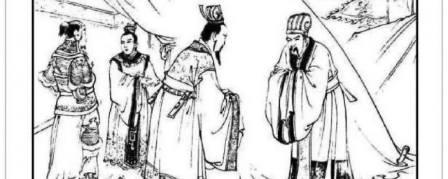 鸿门宴的故事简述 鸿门宴的故事简述是什么