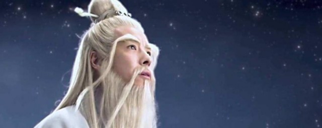 菩提老祖的师傅是谁呀 菩提老祖简单介绍