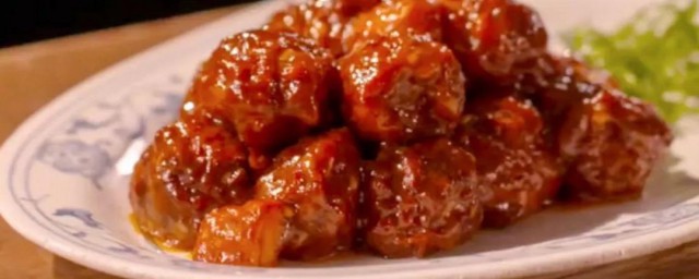荔枝肉是哪儿的菜 关于荔枝肉简介