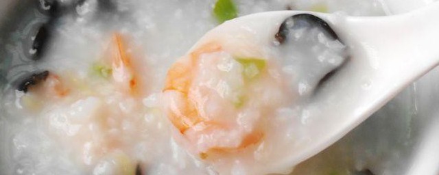 虾粥的做法宝宝吃 虾粥如何做给宝宝吃