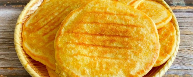玉米面饼子的做法 玉米面饼子的制作方法