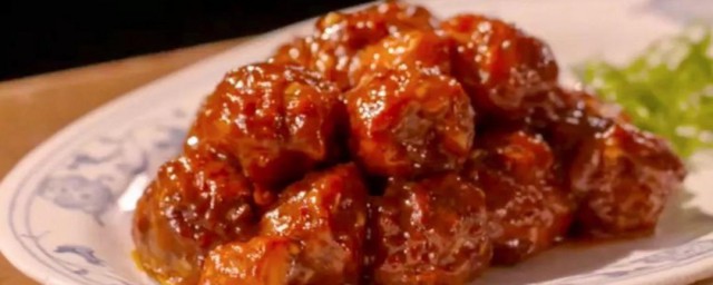 荔枝肉是哪里的菜 关于荔枝肉的介绍