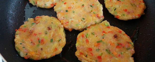 面饼的做法 面饼的制作方法