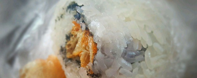 粢饭团的做法 粢饭团怎么做