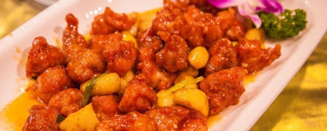 荔枝肉是什么菜系 荔枝肉的简介