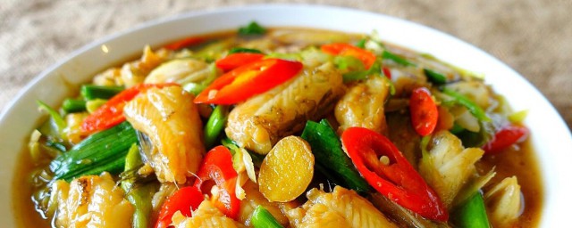 家烧豆腐鱼怎样做呢 家烧豆腐鱼怎样做呢