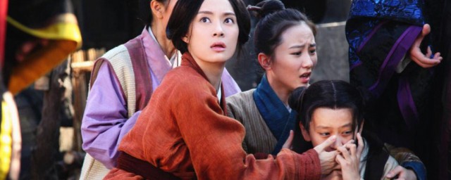 芈月传片头曲 芈月传片头曲介绍