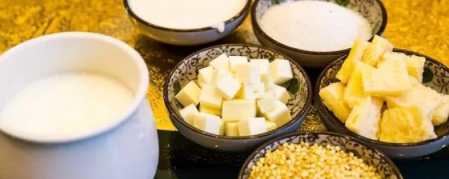 杏和牛奶能同食吗 牛奶不能和什么一起吃